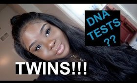 I have TWIN what 🤔 ??????? #Vlog