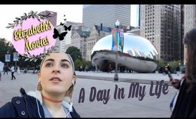 A Day in My Life 01: Chores, Class, & Chicago