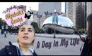 A Day in My Life 01: Chores, Class, & Chicago