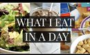 What I Eat in a Day (healthy meal + snack ideas) | Kendra Atkins