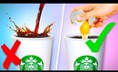 10 Things you're doing wrong! Simple Life Hacks that will change your life!