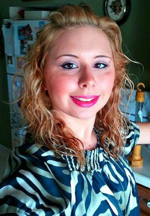 Red/ Pink lip