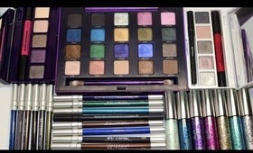 ULTIMATE GUIDE TO NEW URBAN DECAY HOLIDAY 2013 PRODUCTS!