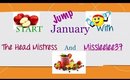 Jump Start January Collab w/ MissLeeLee37