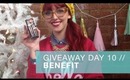 12 Days of Christmas Giveaway - Day 10 {Benefit}