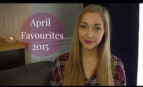 April Favourites 2015