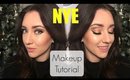 NYE / New Years Eve Makeup Tutorial