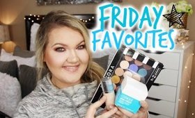 FRIDAY FAVORITES & FLOPS | NEUTROGENA, STILA + MORE!