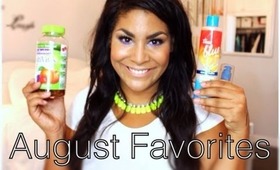 August 2013 Favorites! ♥ BBW, Fashion, & More!