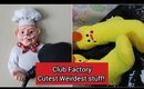 Club Factory Review - Weird Items + Clothes + Kitchen + Beauty + Home  | SuperWowStyle Prachi
