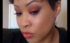 ColouredRaine "Alter-Ego" Palette Makeup Tutorial