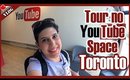 Conheça o YouTube Space Toronto | Especial de 50 mil inscritos