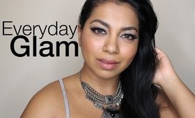 Everyday Glam Makeup Tutorial