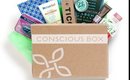 June 2015 Conscious Box Unboxing - PhillyGirl1124 on YouTube!