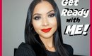 GET READY WITH ME: SUMMER NIGHT OUT