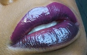 fade from dark to light with one of the season's hottest colours
www.youtube.com/BlankCanvasMakeup
www.blankcanvasmakeup.com