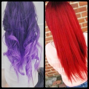 Color Hair