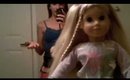 How to Give Your Doll a Trim