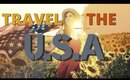 TRAVEL TO THE US | [Best USA Road Trip] 🐙