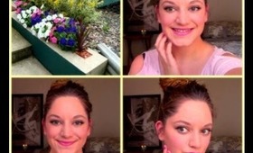 Simple Spring Makeup Tutorial w/ ForeverKailyn