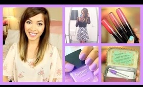 My March Must-Haves! ♡ Beauty, Fashion, TV Shows, Randoms! - ThatsHeart