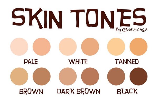 I can't ever find my skin tone 😔😔😔😔 | Beautylish