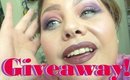 Free Makeup Giveaway for Subscribers!
