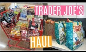 Shop With Me Trader Joe's | Dairy Free | $130 Haul