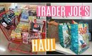 Shop With Me Trader Joe's | Dairy Free | $130 Haul