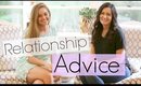 THE BEST RELATIONSHIP ADVICE EVER | Chelsea Crockett with Lysa Terkeurst