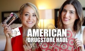 American Drugstore Haul with Fleur de Force | Lily Pebbles