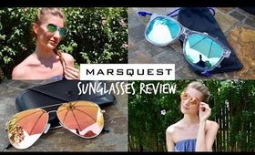 Marsquest Sunglasses Review + GIVEAWAY