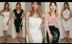 Fashion Nova Spring Haul 2016 | HAUSOFCOLOR