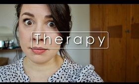I'm Scared of THERAPY