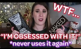 WHY DO BEAUTY GURUS ONLY TALK ABOUT NEW MAKEUP?! *rant*