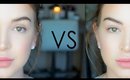 High End vs Drugstore ♡ DUPE face tutorial
