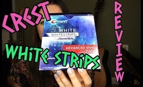 REVIEW | Crest 3D White Strips
