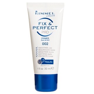 Rimmel London Fix & Perfect Pro Primer