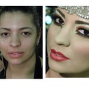 Oriental Make-Up Raalheji
