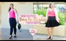 How to Style // Day To Night Curvy Outfit Ideas | fashionxfairytale