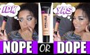 *NEW* L'Oréal Total Coverage Foundation REVIEW + DEMO on DRY SKIN | MelissaQ