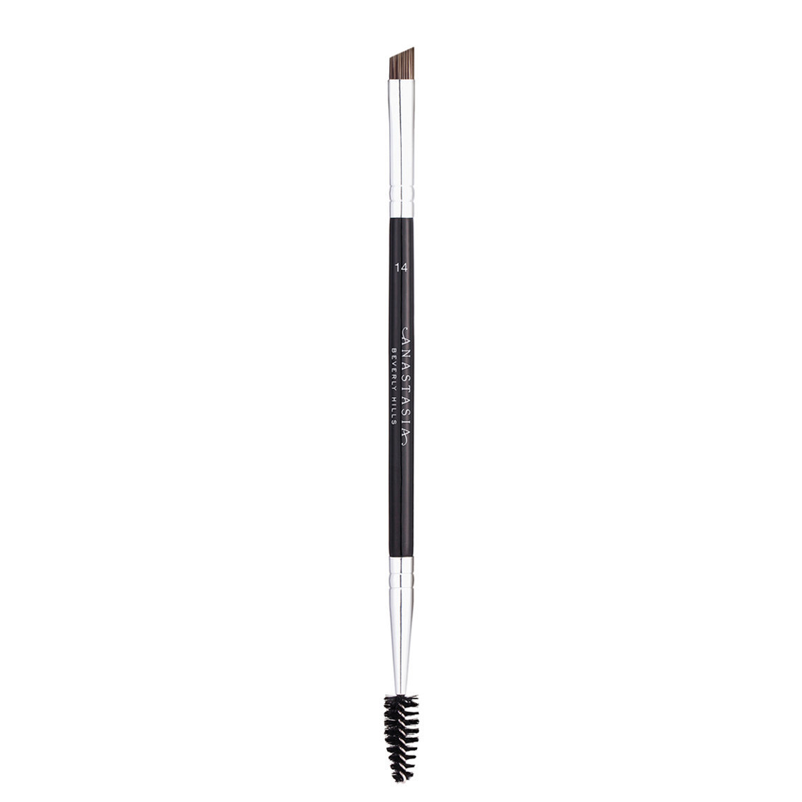 Anastasia Beverly Hills Brush 14 Dual-Ended Firm Detail Brush alternative view 1.