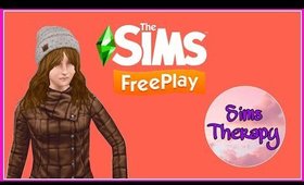 Sims Freeplay -  ☕️SIMS THERAPY🧘🏻‍♂️