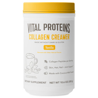 Vital Proteins Vanilla Collagen Creamer