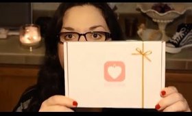 BoxyCharm Unboxing August 2014
