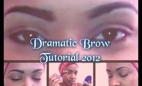 Perfect Arches - Get Amazing EyeBrows + Eyebows Tutorial