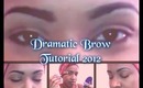 Perfect Arches - Get Amazing EyeBrows + Eyebows Tutorial