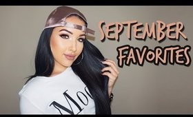 September Favorites | Anastasia Fall glosses, Emoji Magnets, & More!
