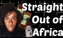 Shea Butter Bath and Body Wash, Lotion, and Oil: Straight from Africa Product Haul + ???