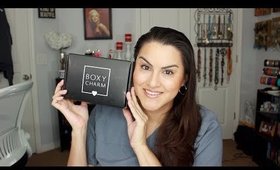 December 2017 Boxycharm Unboxing